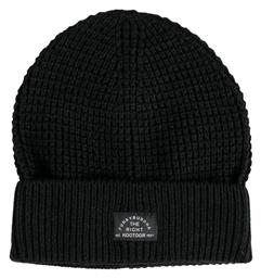 Ανδρικός Beanie Σκούφος σε Μαύρο χρώμα Funky Buddha