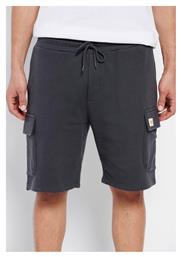 Αθλητική Ανδρική Βερμούδα Anthracite Funky Buddha