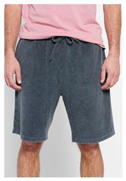 Αθλητική Ανδρική Βερμούδα Dark Grey Funky Buddha