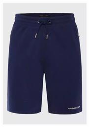 Αθλητική Ανδρική Βερμούδα Navy Funky Buddha