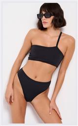 Bikini Slip Ψηλόμεσο Μαύρο Funky Buddha