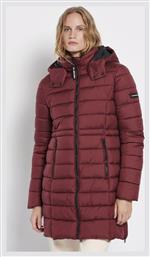 Μπουφάν Puffer Μπορντό Funky Buddha