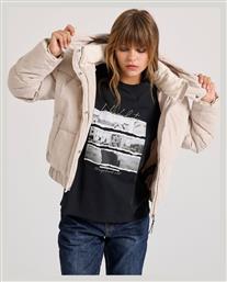 Μπουφάν Puffer Chalk Funky Buddha