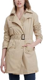 Funky Buddha FBL001-10301 Γυναικεία Καμπαρντίνα Sand από το HallofBrands