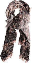 Funky Buddha FBL002-11210 Γυναικείο Κασκόλ Πολύχρωμο από το Zakcret Sports