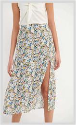 FBL005-10414 Midi Φούστα Floral Funky Buddha