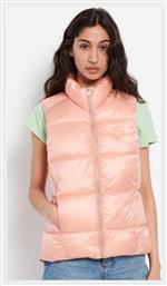 FBL007-10001 Αμάνικο Μπουφάν Puffer Funky Buddha