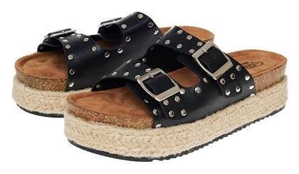 FBL007-11208 Γυναικεία Σανδάλια Flatforms σε Χρώμα Funky Buddha