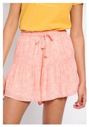 FBL007-12203 Γυναικείο Σορτς Apricot Funky Buddha