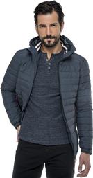 Funky Buddha FBM001-01219 Grey από το Z-mall