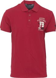 Funky Buddha FBM001-01411 Red από το Zakcret Sports