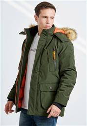 Funky Buddha FBM002-00901 Olive από το Zakcret Sports