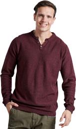 Funky Buddha FBM002-02409 Burgundy από το Koolfly