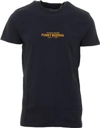 Funky Buddha FBM002-03004 Navy από το Sportcafe