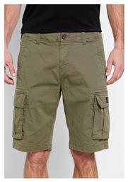 FBM007-00203 Ανδρική Βερμούδα Cargo Funky Buddha