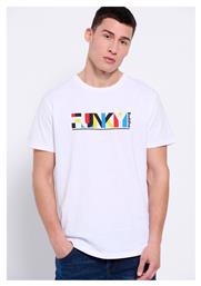 FBM007-024-04 T-shirt Funky Buddha