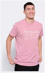 FBM007-03404 T-shirt Funky Buddha
