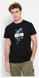 FBM007-05904 T-shirt Funky Buddha