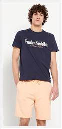 FBM007-06503 Αθλητική Ανδρική Βερμούδα Funky Buddha