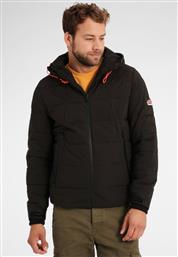 Funky Buddha FBM027-01219 Khaki από το Zakcret Sports