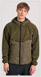 Fleece Ζακέτα Funky Buddha