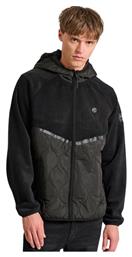 Fleece Ζακέτα Black Funky Buddha