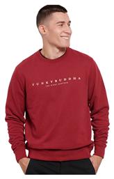 Φούτερ Cranberry Red Funky Buddha