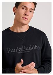 Φούτερ Μαύρο Funky Buddha