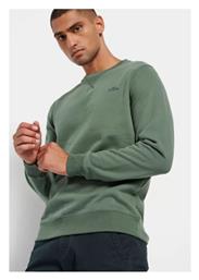 Φούτερ Olive Green Funky Buddha