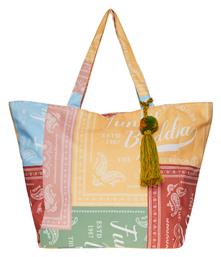 Γυναικεία Τσάντα Shopper Ώμου Funky Buddha