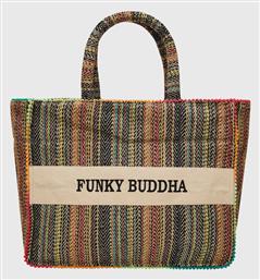 Γυναικεία Τσάντα Tote Χειρός Funky Buddha