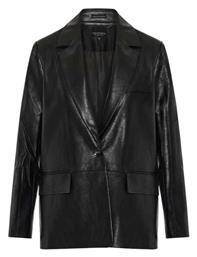 Γυναικείο Δερμάτινο Σακάκι Funky Buddha