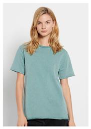 Γυναικείο T-shirt Πράσινο Funky Buddha