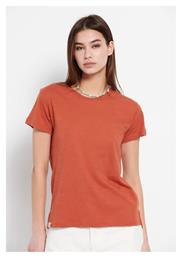 Γυναικείο T-shirt Terracota Funky Buddha