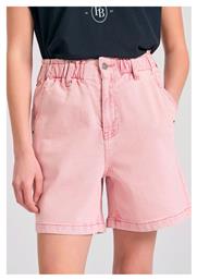 Γυναικείο Τζιν Σορτς Pink Sorbet Funky Buddha
