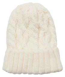 Γυναικείος Beanie Σκούφος Off White Funky Buddha
