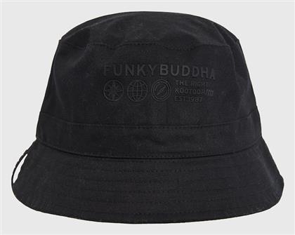 Υφασμάτινo Ανδρικό Καπέλο Funky Buddha