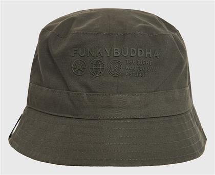 Υφασμάτινo Καπέλο Funky Buddha