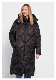 FBL006-11001 Μπουφάν Puffer Funky Buddha