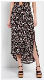 FBL007-11814 Midi Φούστα Φάκελος Floral Funky Buddha