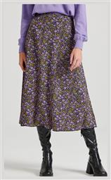 Midi Φούστα Floral Funky Buddha