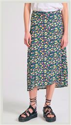 Midi Φούστα Floral Funky Buddha