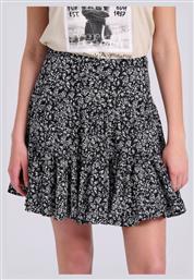 Mini Φούστα Floral Funky Buddha