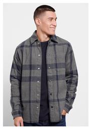 Overshirt Φανελένιο Πουκάμισο Funky Buddha