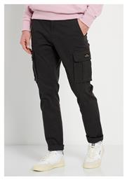 Παντελόνι Cargo Dark Grey Funky Buddha