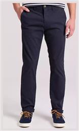 Παντελόνι Chino Navy Blue Funky Buddha