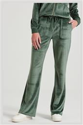 Παντελόνι Φόρμας Βελουτέ Khaki Funky Buddha
