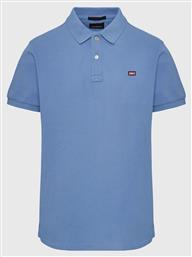 Polo Μπλούζα Faded Denim Funky Buddha