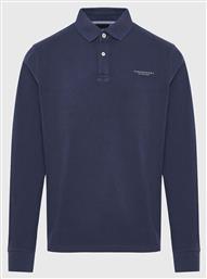Polo Μπλούζα Navy Μπλε Funky Buddha