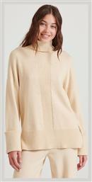 Πουλόβερ Μπεζ FBL010-148-09-CHALK Funky Buddha